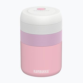 Termos pentru alimente Kambukka Bora 600 ml baby pink