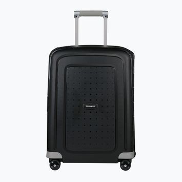 Valiză de călătorie Samsonite S'cure Spinner 34 l black