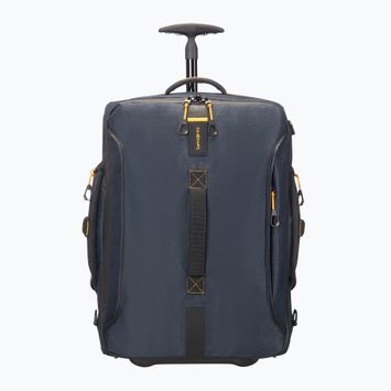 Samsonite Paradiver Paradiver Light Duffle Strict Cabin geantă de călătorie 48.5 l albastru blugi