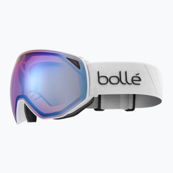 Ochelari de schi Bollé Torus white matte/azure