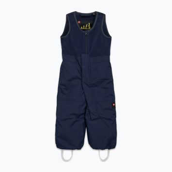 Pantaloni de schi pentru copii LEGO Lwpuelo 701 dark navy