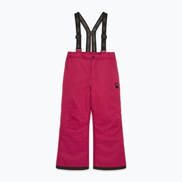 Pantaloni de schi pentru copii LEGO Lwpayton 701 dark pink