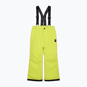 Pantaloni de schi pentru copii LEGO Lwpayton 701 lime green