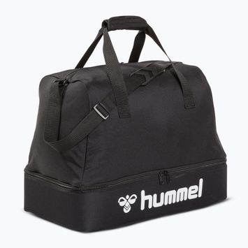 Hummel Core Fotbal sac de antrenament 65 l negru