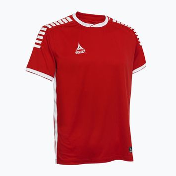 SELECT Monaco tricou roșu de fotbal 600061