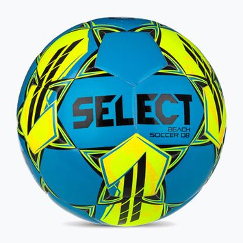 SELECT Beach Soccer FIFA DB v23 albastru / galben dimensiune 5