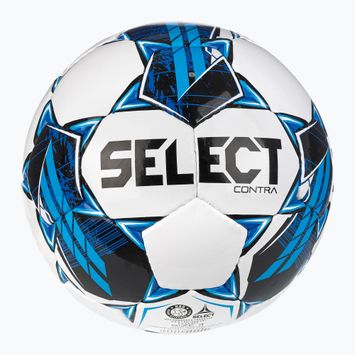 SELECT Contra FIFA FIFA Basic v23 alb / albastru mărimea 3 de fotbal