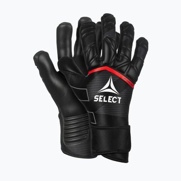 SELECT 90 Flexi Pro v24 negru/roșu mănuși de portar SELECT 90 Flexi Pro v24 negru/roșu