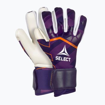 SELECT 88 Mănuși de portar pentru copii v24 violet/alb