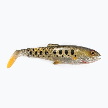 SavageGear Cannibal Craft Paddletail olive pearl 71823