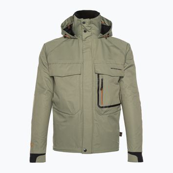 Geacă pentru bărbați Savage Gear SG Hybrid slate green
