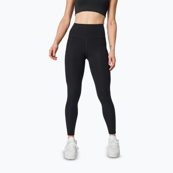 Colanți de antrenament pentru femei Girlfriend Collective Compressive black