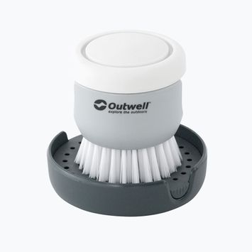 Outwell Kitson Kitson Brush Dispenser de săpun gri 650983
