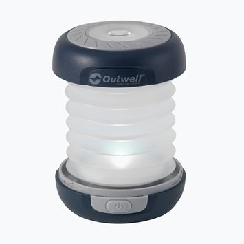 Outwell Pegasus Lanternă solară pentru camping lampă de camping albastru marin-gri 651068