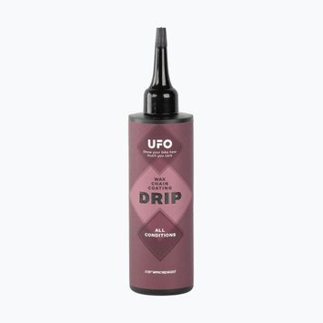 Lubrifiant pentru lanț CeramicSpeed UFO Drip All Conditions 100 ml