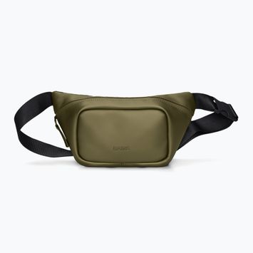 Borsetă Rains Bum Bag Mini 2,2 l revel