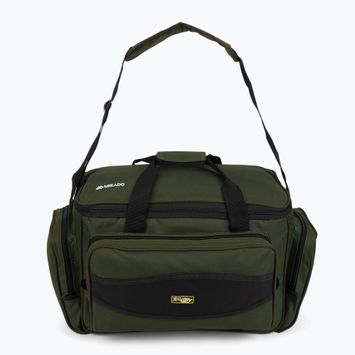 Geantă de pescuit Mikado verde UWF-011