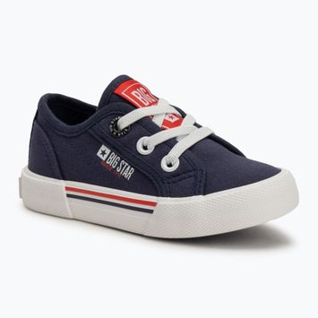 BIG STAR adidași pentru copii JJ374168 albastru marin