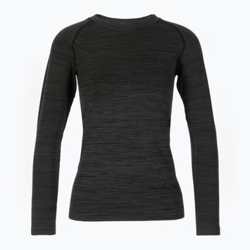 Bluză termoactivă pentru femei Viking Petra Bamboo, gri, 500/22/5323