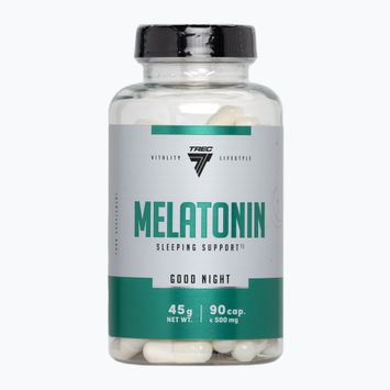 Vitality Melatonin Trec melatonină 90 capsule TRE/880