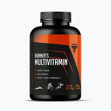 Endu Runner's Multivitamin Trec complex de vitamine și minerale 90 de capsule TRE/916