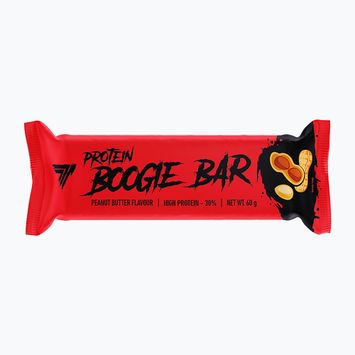 Trec Boogie Protein Bar 60 g unt de arahide