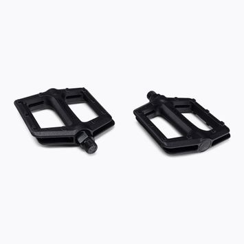 Pedale de bicicletă DARTMOOR CANDY negru DART-A2558