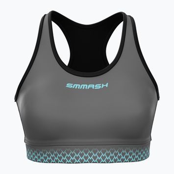 Sutien de fitness SMMASH Scale gri TT4-006