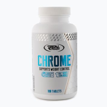 Crom 180 comprimate Real Pharm 711229