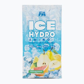 Aminoacizi Fitness Authority Fa Ice Hydro Amino 480 g blackberry/pineapple