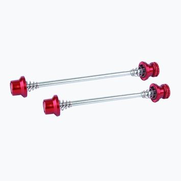 Clemă de butuc  ACCENT Bolt roșu anodizat
