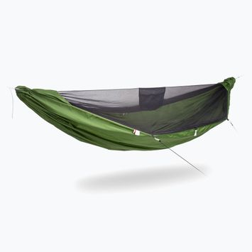 Hamac turistic Lesovik Draka treetop green