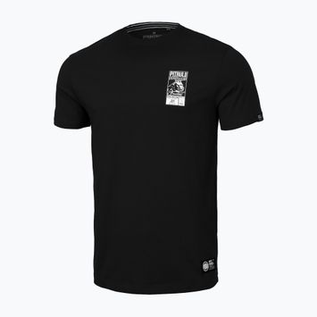 Tricou pentru bărbați Pitbull West Coast Master Of BJJ black