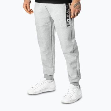 Pantaloni pentru bărbați Pitbull Saturn grey/melange