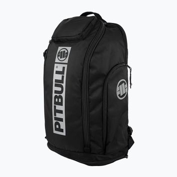 Rucsac de antrenament  Pitbull Airway Hilltop 60 l black/black