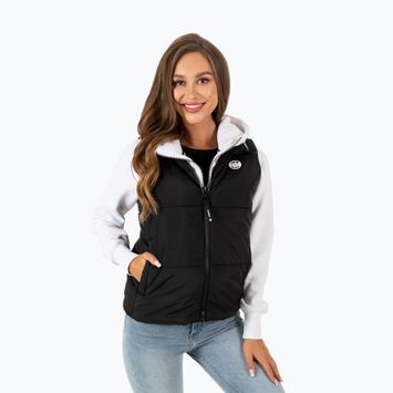 Pitbull West Coast jachetă de iarnă pentru femei Orilla Padded Vest negru