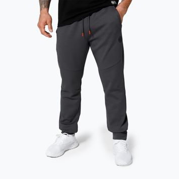 Pantaloni pentru bărbați Pitbull West Coast Explorer Jogging graphite