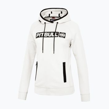 Bluză pentru femei Pitbull West Coast Georgia Hooded Of white