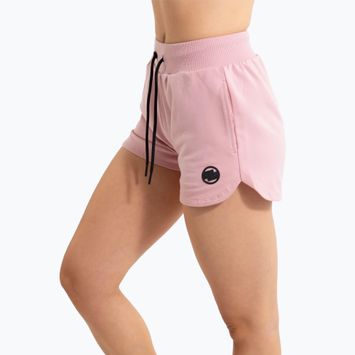 Pantaloni scurți pentru femei Pitbull West Coast Florida powder pink