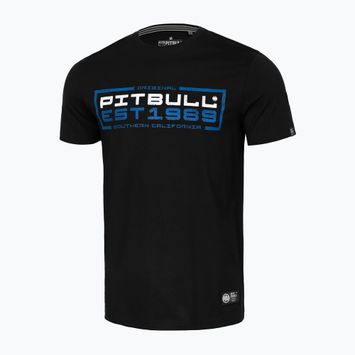 Tricou pentru bărbați Pitbull West Coast In Blue black