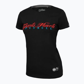 Tricou pentru femei Pitbull West Coast Santa Mu black