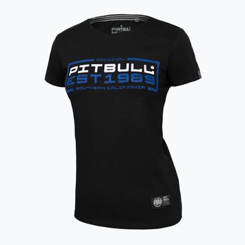 Tricou pentru bărbați Pitbull West Coast In Blue 214093900000 black