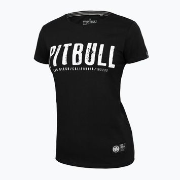 Tricou pentru bărbați Pitbull West Coast Street King black