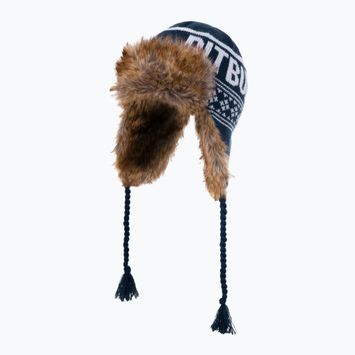 Căciulă de iarnă pentru bărbați Pitbull Beanie Mission Bay dark navy