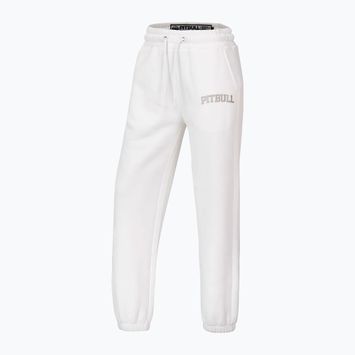 Pantaloni pentru femei Tyrian Pitbull off white