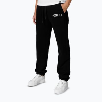 Pantaloni pentru femei Pitbull Tyrian Trackpants  black