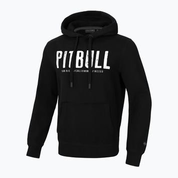 Barbati Pitbull West Coast Hooded Street King hanorac negru