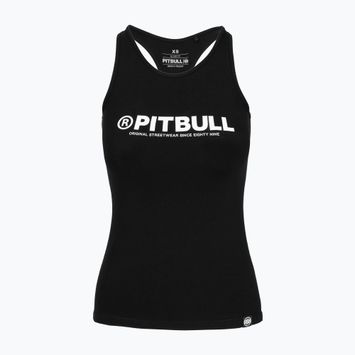 Tank top pentru femei  Pitbull R Tank Top black