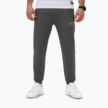 Pantaloni pentru bărbați Pitbull Sampson Track Pants graphite