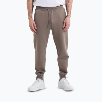 Pantaloni pentru bărbați Pitbull Sampson Track Pants taupe